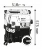 Odkurzacz przemysłowy Bosch GAS 35 L AFC 0 601 9C3 200